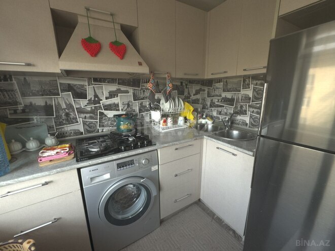 1 otaqlı köhnə tikili - Badamdar q. - 47 m² (1)