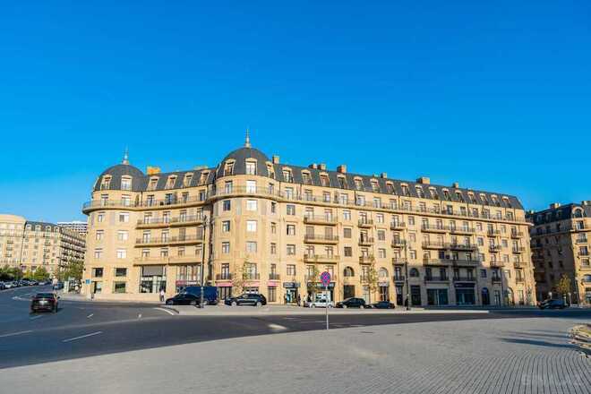 3 otaqlı yeni tikili - Ağ şəhər q. - 125 m² (8)