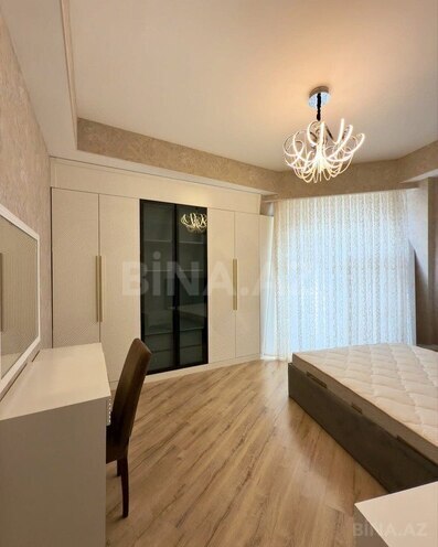 3 otaqlı yeni tikili - Ağ şəhər q. - 125 m² (4)