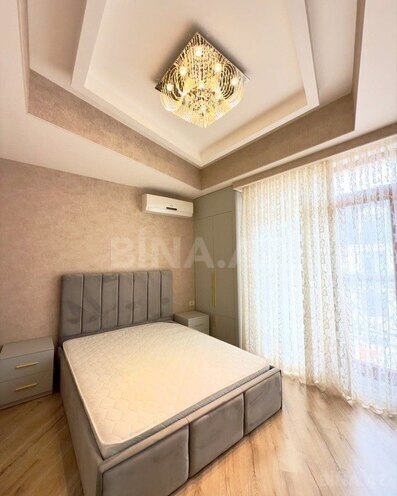3 otaqlı yeni tikili - Ağ şəhər q. - 125 m² (5)