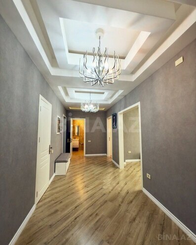 3 otaqlı yeni tikili - Ağ şəhər q. - 125 m² (6)