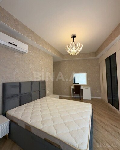 3 otaqlı yeni tikili - Ağ şəhər q. - 125 m² (7)