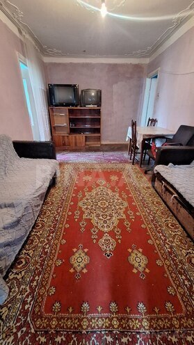 2 otaqlı köhnə tikili - Neftçilər m. - 56 m² (1)