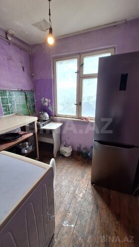 2 otaqlı köhnə tikili - Neftçilər m. - 56 m² (4)