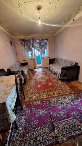 2 otaqlı köhnə tikili - Neftçilər m. - 56 m² (7)