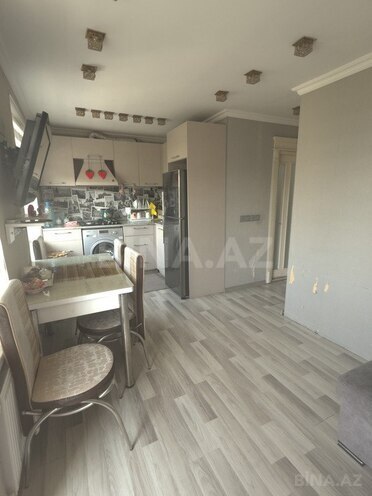 1 otaqlı köhnə tikili - Badamdar q. - 47 m² (3)