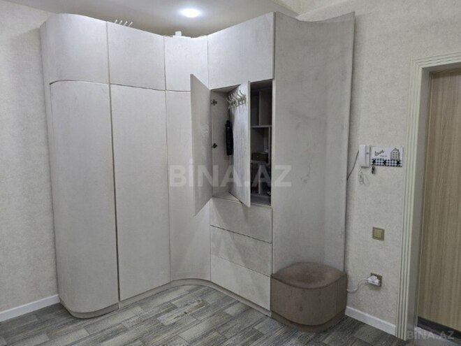 3 otaqlı yeni tikili - Şah İsmayıl Xətai m. - 102 m² (22)