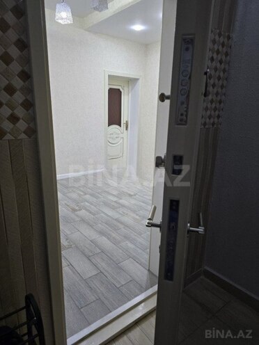 3 otaqlı yeni tikili - Şah İsmayıl Xətai m. - 102 m² (7)