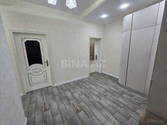 3 otaqlı yeni tikili - Şah İsmayıl Xətai m. - 102 m² (8)