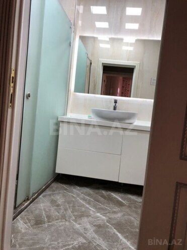 3 otaqlı yeni tikili - Şah İsmayıl Xətai m. - 102 m² (21)