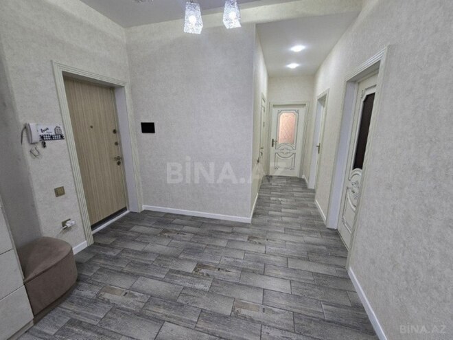 3 otaqlı yeni tikili - Şah İsmayıl Xətai m. - 102 m² (6)