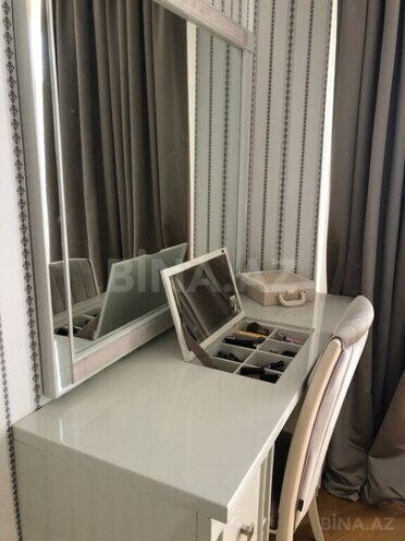 3 otaqlı yeni tikili - Şah İsmayıl Xətai m. - 102 m² (13)
