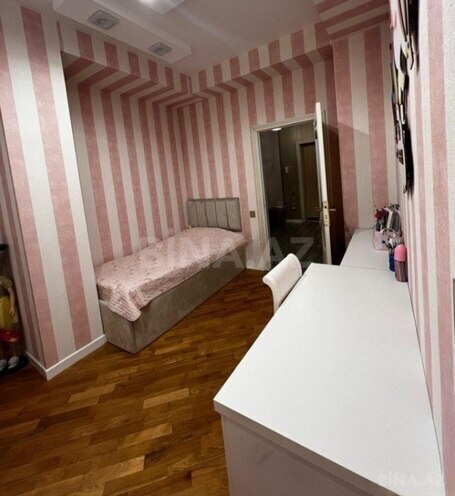 3 otaqlı yeni tikili - Şah İsmayıl Xətai m. - 102 m² (10)