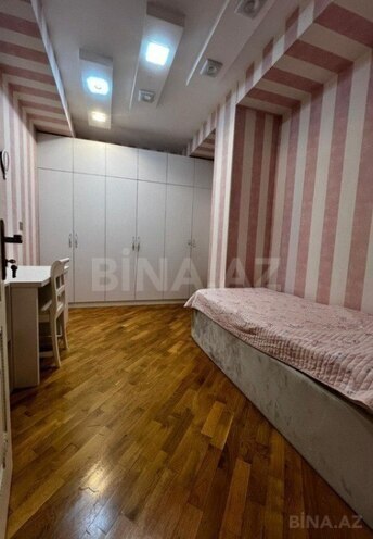 3 otaqlı yeni tikili - Şah İsmayıl Xətai m. - 102 m² (12)