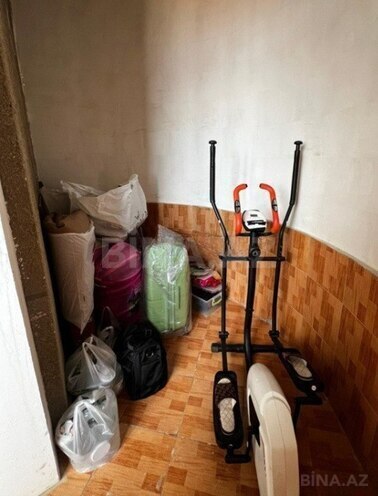 3 otaqlı yeni tikili - Şah İsmayıl Xətai m. - 102 m² (19)