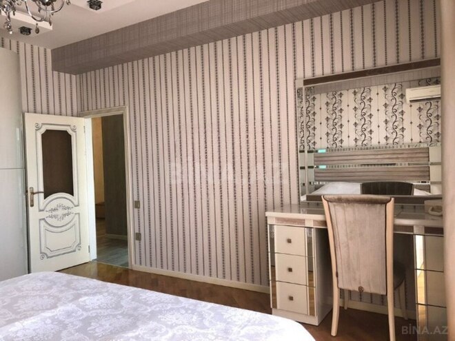 3 otaqlı yeni tikili - Şah İsmayıl Xətai m. - 102 m² (15)