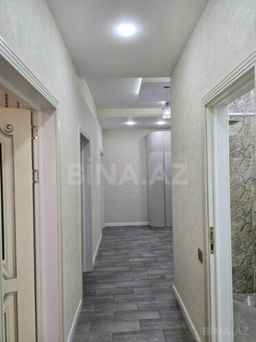 3 otaqlı yeni tikili - Şah İsmayıl Xətai m. - 102 m² (9)