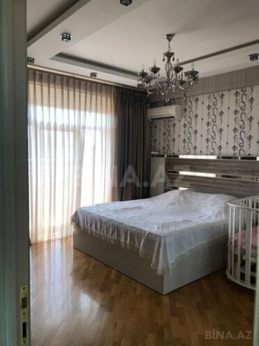 3 otaqlı yeni tikili - Şah İsmayıl Xətai m. - 102 m² (11)