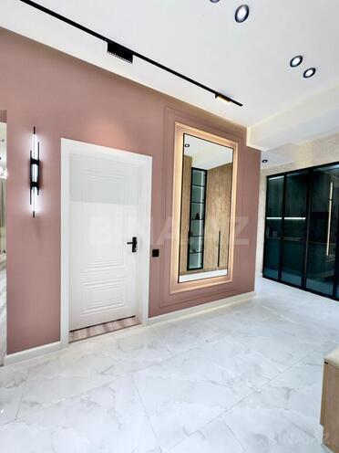 3 otaqlı yeni tikili - Əhmədli m. - 95 m² (6)