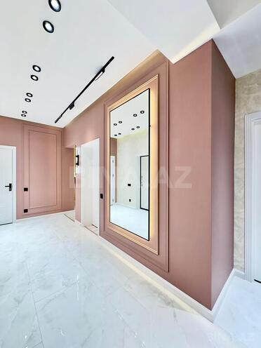 3 otaqlı yeni tikili - Əhmədli m. - 95 m² (4)