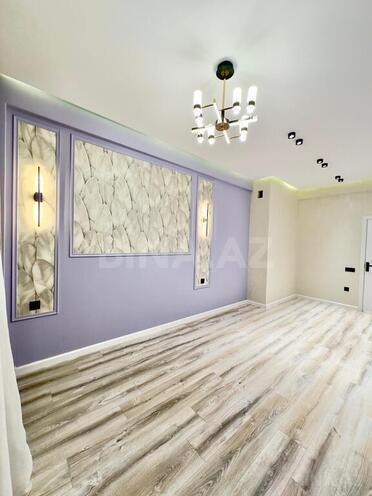 3 otaqlı yeni tikili - Əhmədli m. - 95 m² (10)
