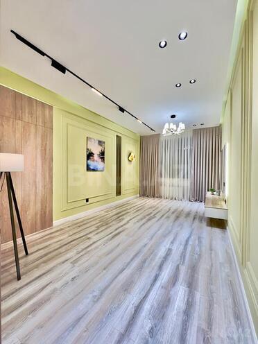 3 otaqlı yeni tikili - Əhmədli m. - 95 m² (1)