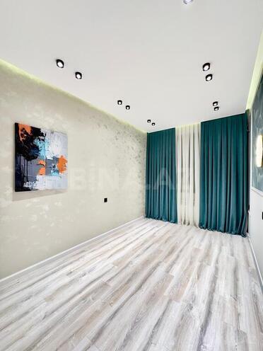 3 otaqlı yeni tikili - Əhmədli m. - 95 m² (14)