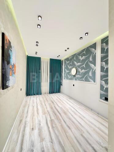3 otaqlı yeni tikili - Əhmədli m. - 95 m² (13)