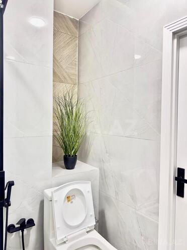 3 otaqlı yeni tikili - Əhmədli m. - 95 m² (20)