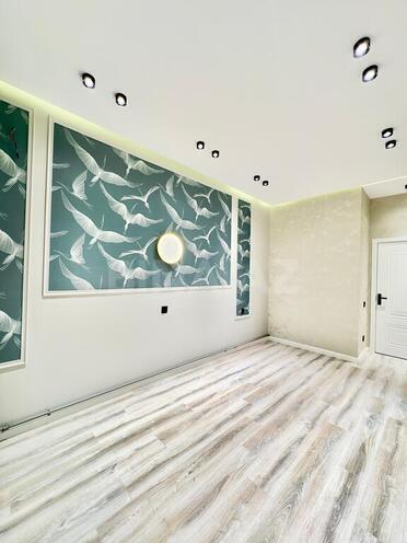 3 otaqlı yeni tikili - Əhmədli m. - 95 m² (15)