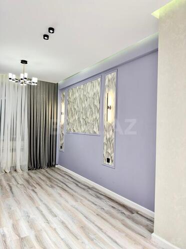 3 otaqlı yeni tikili - Əhmədli m. - 95 m² (8)