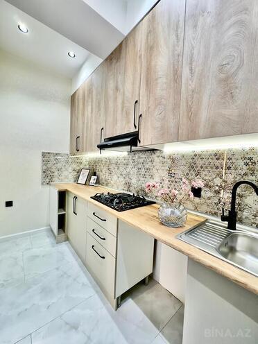 3 otaqlı yeni tikili - Əhmədli m. - 95 m² (17)