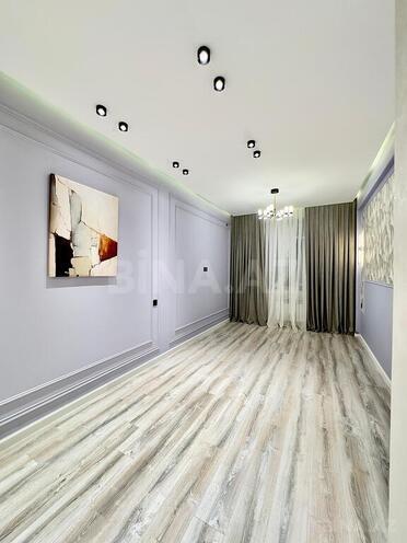 3 otaqlı yeni tikili - Əhmədli m. - 95 m² (9)