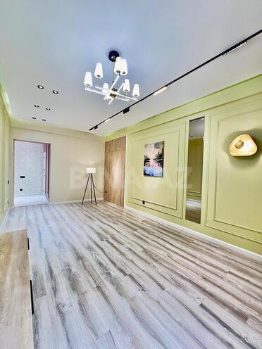 3 otaqlı yeni tikili - Əhmədli m. - 95 m² (2)