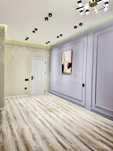 3 otaqlı yeni tikili - Əhmədli m. - 95 m² (11)