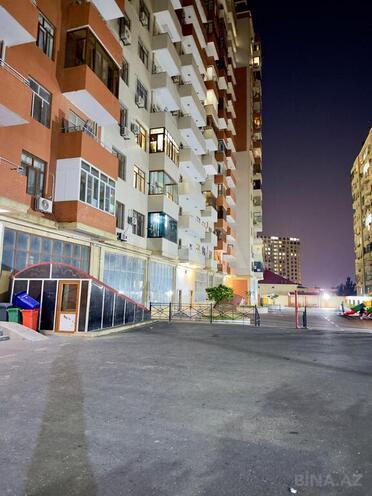 3 otaqlı yeni tikili - Əhmədli m. - 95 m² (24)