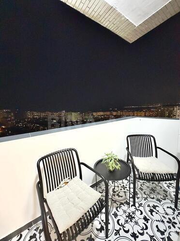 3 otaqlı yeni tikili - Əhmədli m. - 95 m² (22)