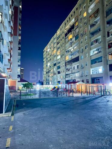 3 otaqlı yeni tikili - Əhmədli m. - 95 m² (25)