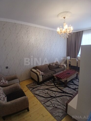 3 otaqlı həyət evi/bağ evi - Binə q. - 100 m² (4)