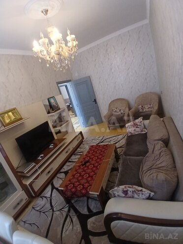 3 otaqlı həyət evi/bağ evi - Binə q. - 100 m² (5)