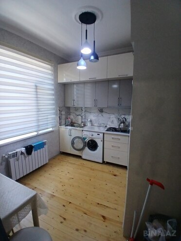 3 otaqlı həyət evi/bağ evi - Binə q. - 100 m² (6)