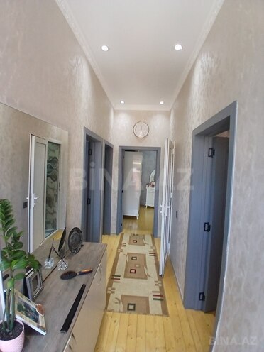 3 otaqlı həyət evi/bağ evi - Binə q. - 100 m² (3)