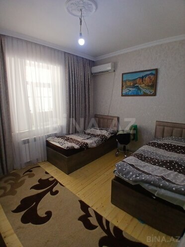 3 otaqlı həyət evi/bağ evi - Binə q. - 100 m² (8)