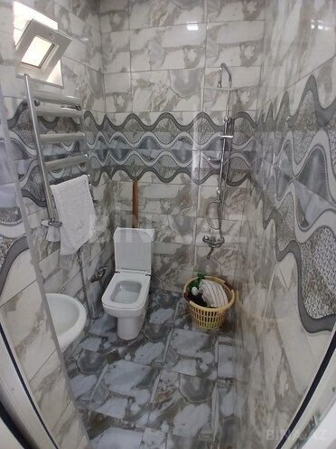 3 otaqlı həyət evi/bağ evi - Binə q. - 100 m² (10)