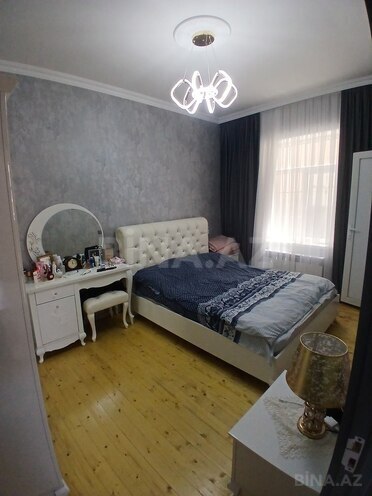 3 otaqlı həyət evi/bağ evi - Binə q. - 100 m² (7)