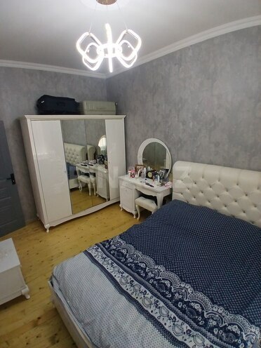 3 otaqlı həyət evi/bağ evi - Binə q. - 100 m² (11)