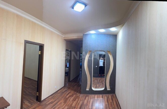 3 otaqlı yeni tikili - Yasamal r. - 120 m² (5)