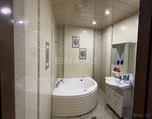3 otaqlı yeni tikili - Yasamal r. - 120 m² (6)