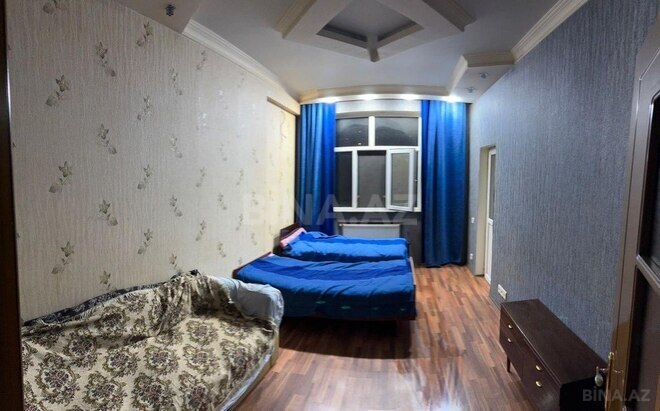 3 otaqlı yeni tikili - Yasamal r. - 120 m² (3)
