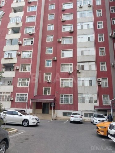 3 otaqlı yeni tikili - Yasamal r. - 120 m² (1)